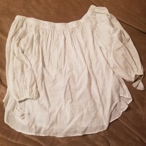 Old Navy Off the Shoulder Shirt